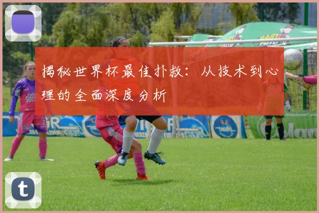 揭秘世界杯最佳扑救：从技术到心理的全面深度分析