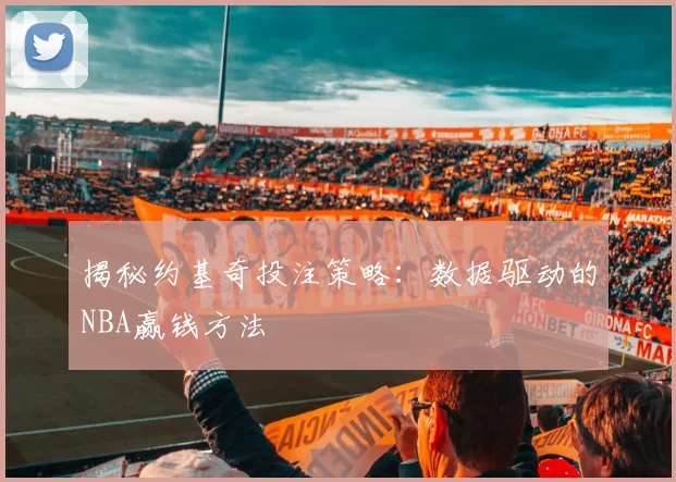 揭秘约基奇投注策略：数据驱动的NBA赢钱方法