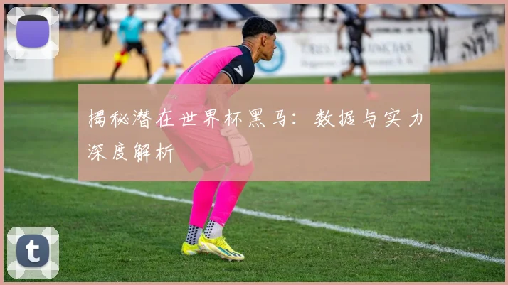 揭秘潜在世界杯黑马：数据与实力深度解析