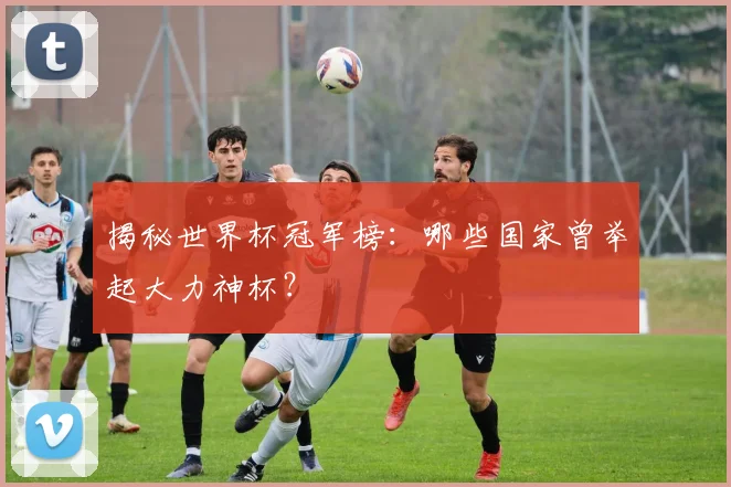 揭秘世界杯冠军榜：哪些国家曾举起大力神杯？