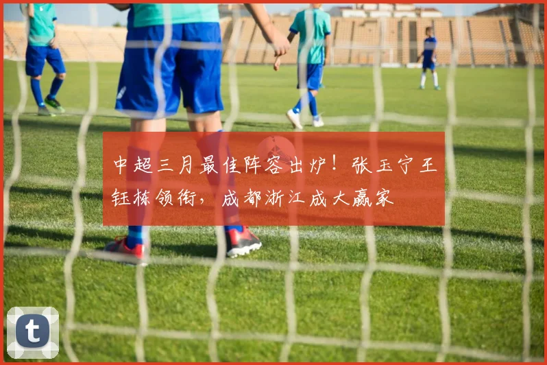 中超三月最佳阵容出炉！张玉宁王钰栋领衔，成都浙江成大赢家